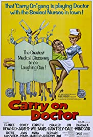 Watch Free Carry on Doctor (1967)