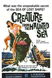 Watch Free Creature from the Haunted Sea (1961)