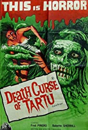 Watch Free Death Curse of Tartu (1966)