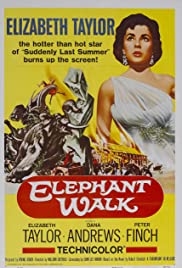 Watch Free Elephant Walk (1954)