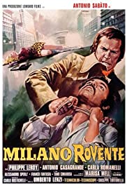 Watch Full Movie :Gang War in Milan (1973)