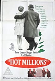 Watch Free Hot Millions (1968)