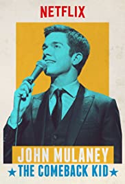 Watch Full Movie :John Mulaney: The Comeback Kid (2015)