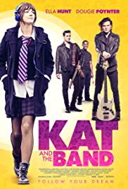 Watch Free Kat and the Band (2019)