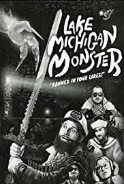 Watch Free Lake Michigan Monster (2018)