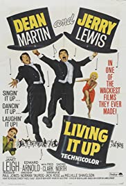 Watch Free Living It Up (1954)
