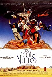 Watch Full Movie :Les 1001 nuits (1990)