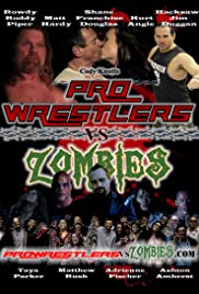 Watch Free Pro Wrestlers vs Zombies (2014)