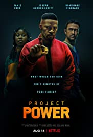 Watch Free Project Power (2020)