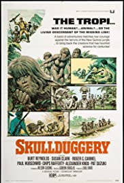 Watch Free Skullduggery (1970)