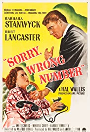 Watch Free Sorry, Wrong Number (1948)