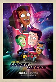 Watch Full Movie :Star Trek: Lower Decks (2020)