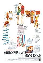 Watch Full Movie :Tall Story (1960)