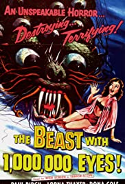 Watch Free The Beast with a Million Eyes (1955)