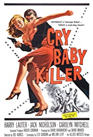 Watch Free The Cry Baby Killer (1958)