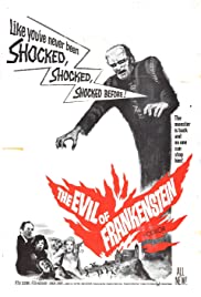 Watch Free The Evil of Frankenstein (1964)