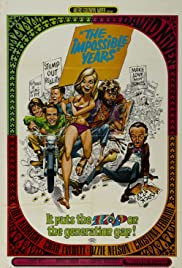 Watch Free The Impossible Years (1968)