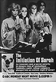 Watch Free The Initiation of Sarah (1978)