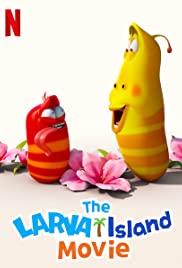 Watch Full Movie :The Larva Island Movie (2020)