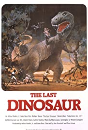 Watch Free The Last Dinosaur (1977)