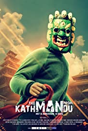 Watch Free The Man from Kathmandu Vol. 1 (2017)