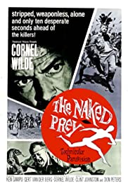 Watch Free The Naked Prey (1965)