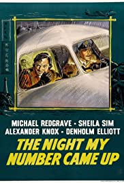 Watch Free The Night My Number Came Up (1955)