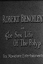 Watch Free The Sex Life of the Polyp (1928)