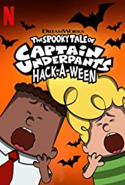 Watch Free The Spooky Tale of Captain Underpants HackaWeen (2019)