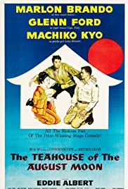 Watch Free The Teahouse of the August Moon (1956)