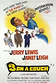 Watch Free Three on a Couch (1966)