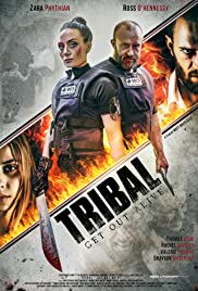 Watch Full Movie :Tribal Get Out Alive (2020)