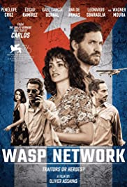 Watch Free Wasp Network (2019)