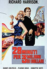 Watch Free 28 Minutes for 3 Million Dollars (1967)