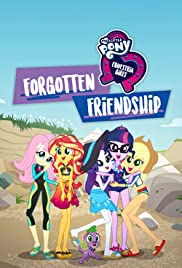 Watch Full Movie :My Little Pony Equestria Girls: Forgotten Friendship (2018)