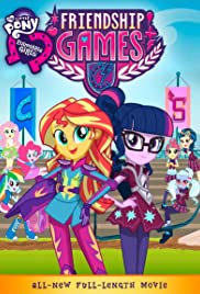 Watch Free My Little Pony: Equestria Girls  Friendship Games (2015)