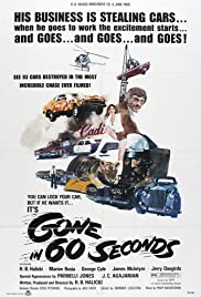 Watch Free Gone in 60 Seconds (1974)