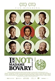 Watch Free I Am Not Madame Bovary (2016)