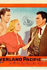 Watch Free Overland Pacific (1954)