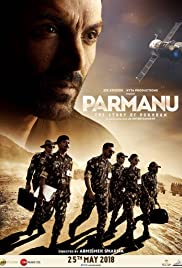 Watch Full Movie :Parmanu: The Story of Pokhran (2018)