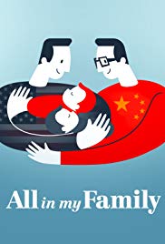 Watch Free All in My Family (2019)