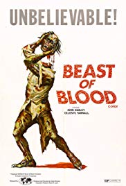 Watch Free Beast of Blood (1970)