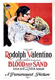 Watch Free Blood and Sand (1922)