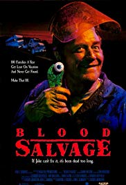 Watch Free Blood Salvage (1990)