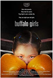 Watch Free Buffalo Girls (2012)