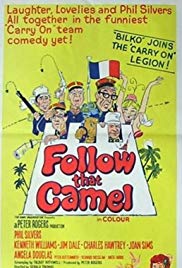 Watch Free Carry On... Follow That Camel (1967)