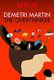 Watch Free Demetri Martin: The Overthinker (2018)