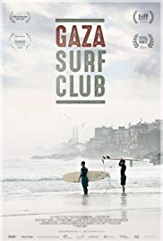 Watch Free Gaza Surf Club (2016)