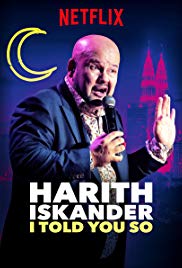 Watch Free Harith Iskander: I Told You So (2018)