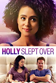 Watch Free Holly Slept Over (2020)